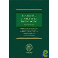 Financial Markets in Hong Kong Law and Practice