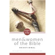 Once-a-Day Men & Women of the Bible Devotional
