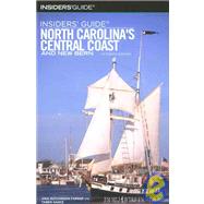 Insiders' Guide® to North Carolina’s Central Coast and New Bern, 15th