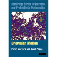Brownian Motion,9781139930789