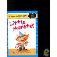 I'm Going to Read® (Level 1): Little Monster