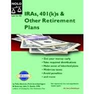 IRAs, 401(K)S and Other Retirement Plans : Taking Your Money Out
