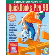Contractor's Guide to Quickbooks Pro 99,9781572180789
