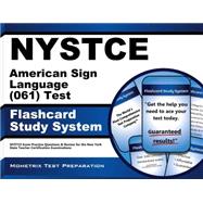 Nystce American Sign Language 061 Test Study System