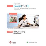 Lippincott CoursePoint+ for Taylor's Clinical Nursing Skills