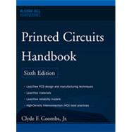 Printed Circuits Handbook, 6th Edition