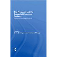 The President And The Council Of Economic Advisors,9780367310790