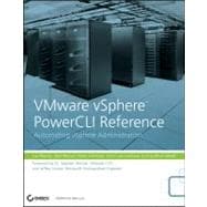 VMware vSphere PowerCLI Reference : Automating vSphere Administration