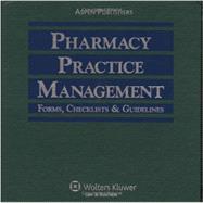 Pharmacy Practice Management