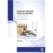 Essential Law and Ethics in Nursing