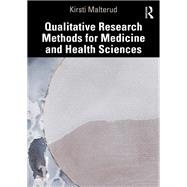 Qualitative Research Methods for Medicine and Health Sciences