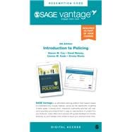 SAGE Vantage: Introduction to Policing