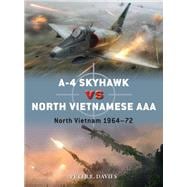 A-4 Skyhawk Vs North Vietnamese AAA