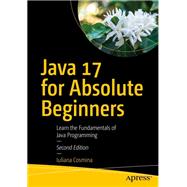 Java 17 for Absolute Beginners