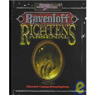 Ravenloft : Van Richten's Arsenal