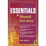 Essentials of Shared Services