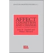 Affect, Cognition, and Change,9780863770791