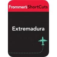 Extremadura, Spain : Frommer's Shortcuts