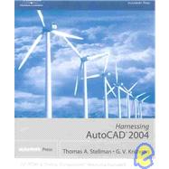 Harnessing Autocad 2004