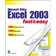Microsoft Excel 2003 Fast & Easy