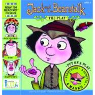 NIR! Plays: Jack in the Beanstalk Level 2 (24 Page Storybook, 5-P lay Scripts, 4  Character Masks)