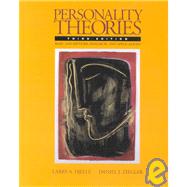 Personality Theories : Basic Assumption, Research and Applications