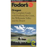 Fodor's Oregon