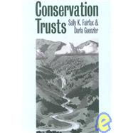 Conservation Trusts