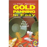 The New Gold Panning Is Easy