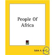 People Of Africa