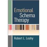 Emotional Schema Therapy,9781462540792