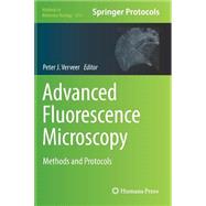 Advanced Fluorescence Microscopy