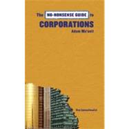 The No-Nonsense Guide to Corporations