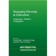 Managing Diversity in Education Languages, Policies, Pedagogies