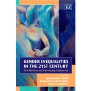 Gender Inequalities in the 21st Century