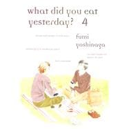 What Did You Eat Yesterday?, Volume 4