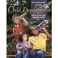 Child Development : Principles and Perspectives (with Study Card)