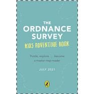 The Ordnance Survey Kids Adventure Book