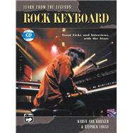 Learn from the Legends Rock Keyboard