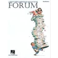 A Funny Thing Happened on the Way to the Forum Vocal Selections