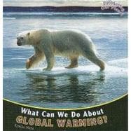 What Can We Do About Global Warming?