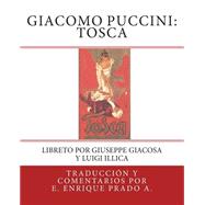 Giacomo Puccini Tosca