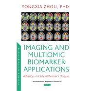 Imaging and Multiomic Biomarker Applications