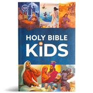CSB Holy Bible for Kids, Large Print, Economy Edition