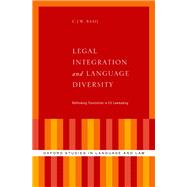 Legal Integration and Language Diversity