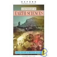 A Dictionary of Earth Sciences