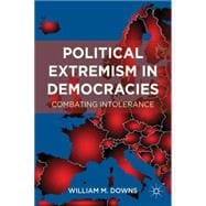 Political Extremism in Democracies Combating Intolerance