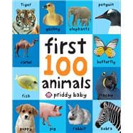 First 100 Animals