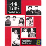 Esl/Efl Teaching