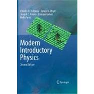 Modern Introductory Physics